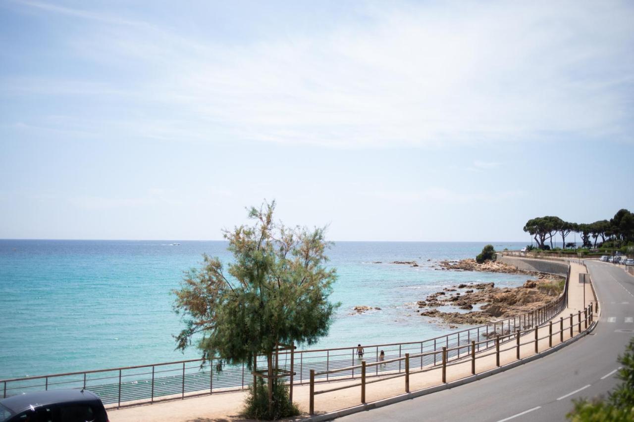 Hotel La Pinede أجاكسيو المظهر الخارجي الصورة