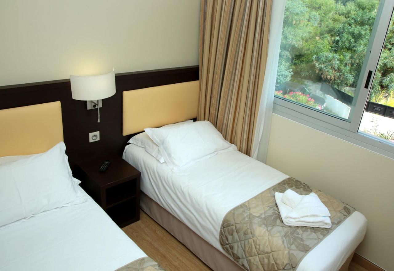 Hotel La Pinede أجاكسيو المظهر الخارجي الصورة