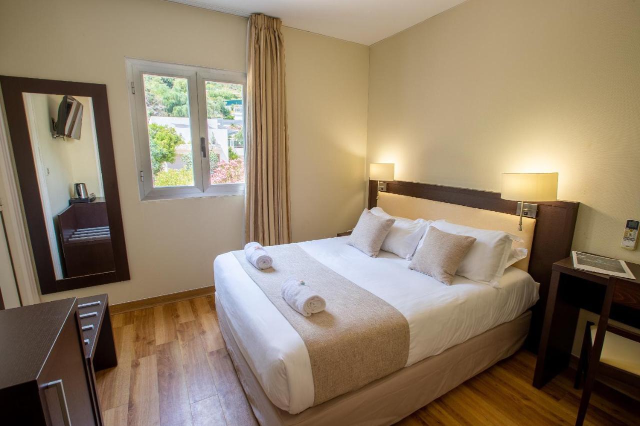 Hotel La Pinede أجاكسيو المظهر الخارجي الصورة