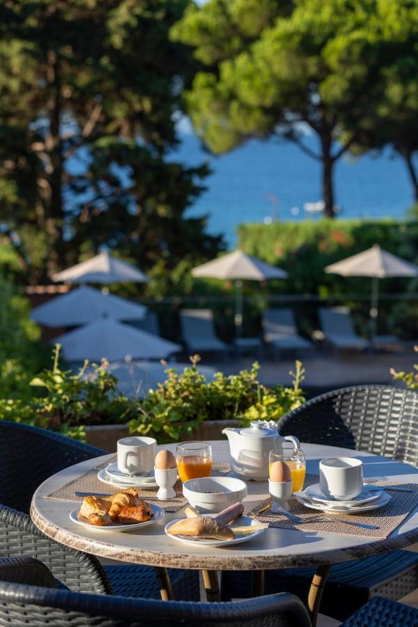 Hotel La Pinede أجاكسيو المظهر الخارجي الصورة