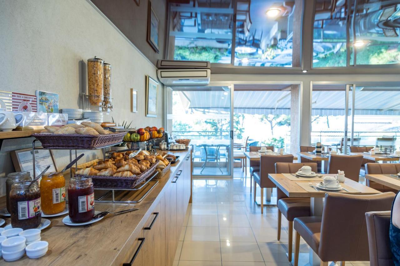 Hotel La Pinede أجاكسيو المظهر الخارجي الصورة