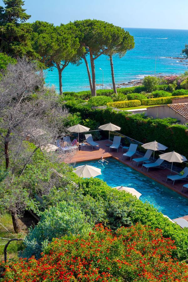 Hotel La Pinede أجاكسيو المظهر الخارجي الصورة