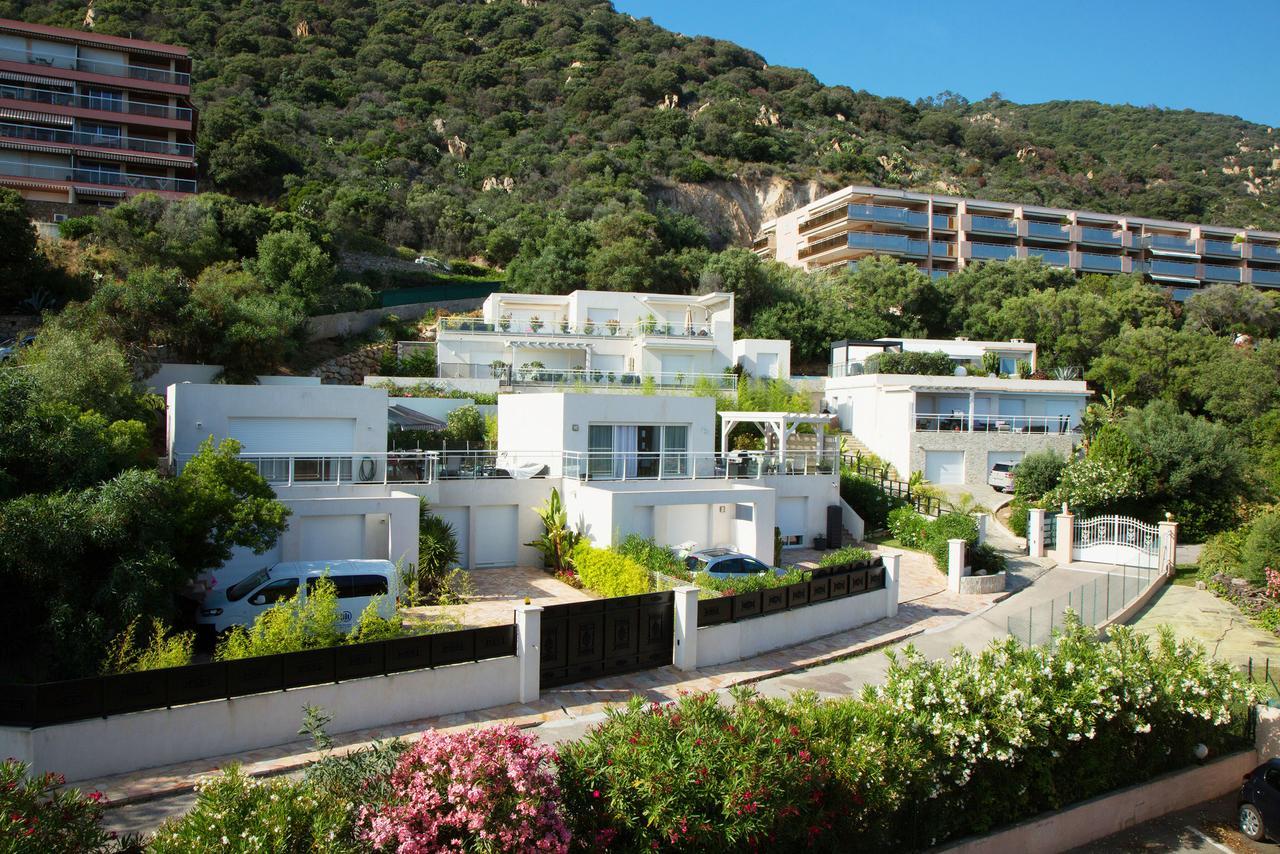 Hotel La Pinede أجاكسيو المظهر الخارجي الصورة