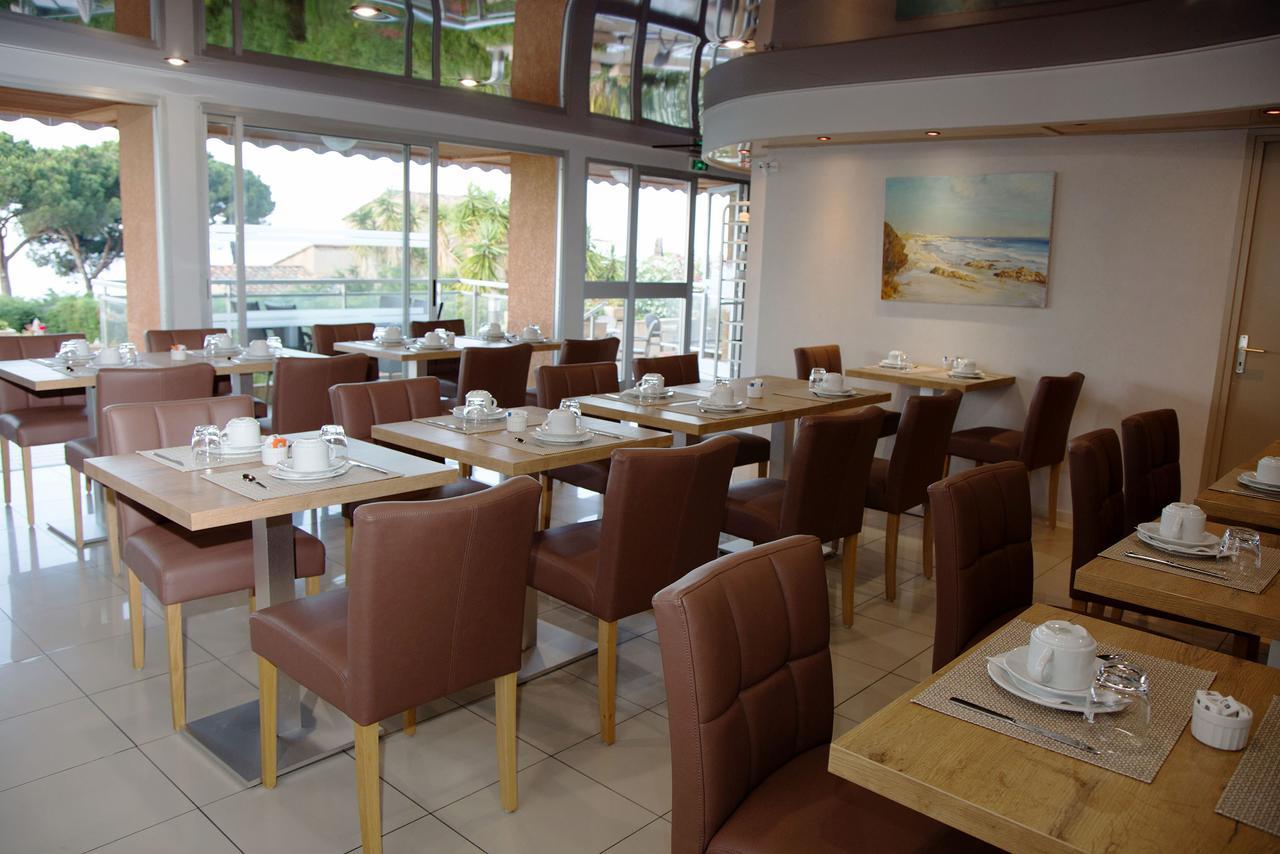 Hotel La Pinede أجاكسيو المظهر الخارجي الصورة