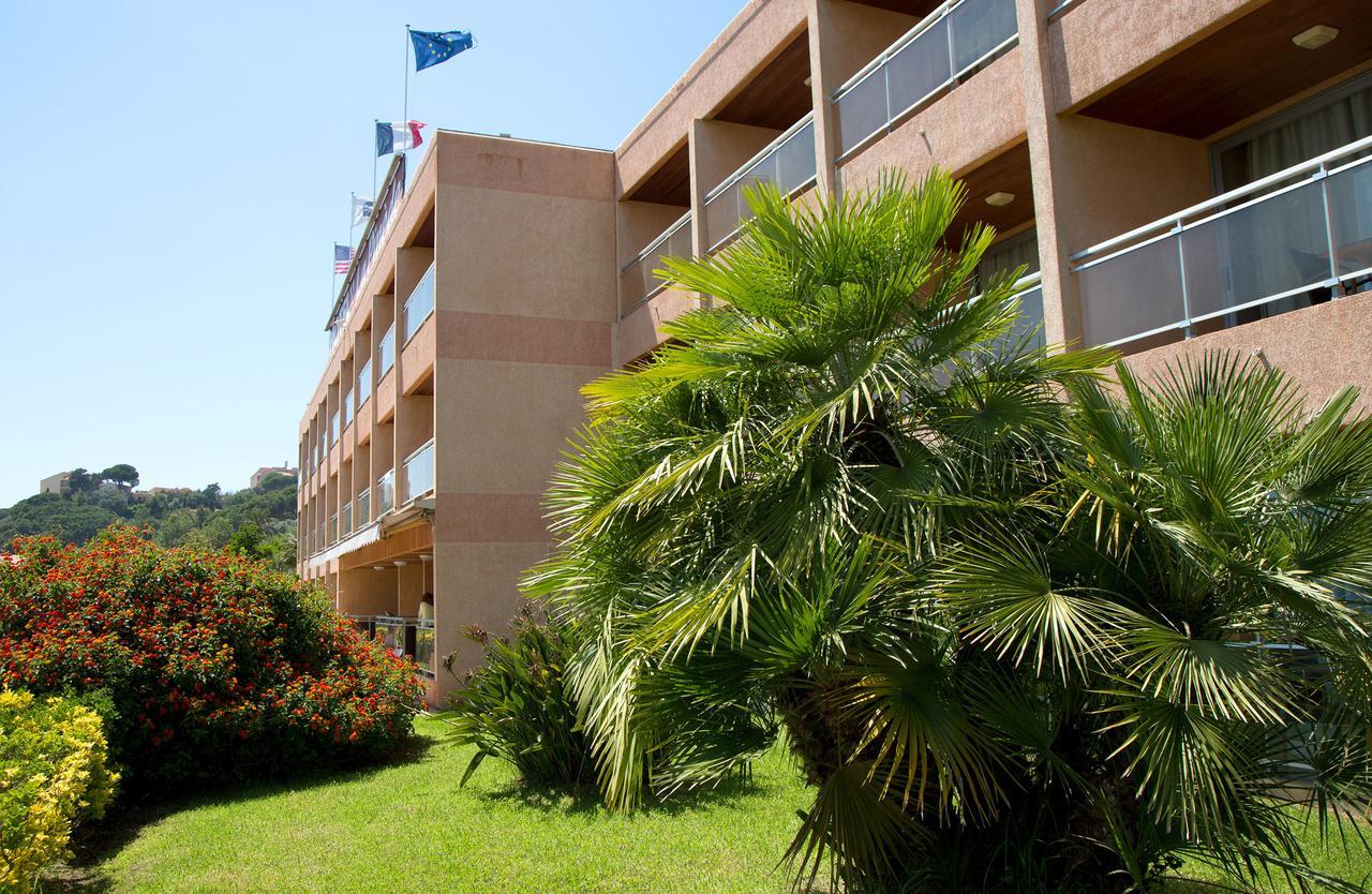 Hotel La Pinede أجاكسيو المظهر الخارجي الصورة