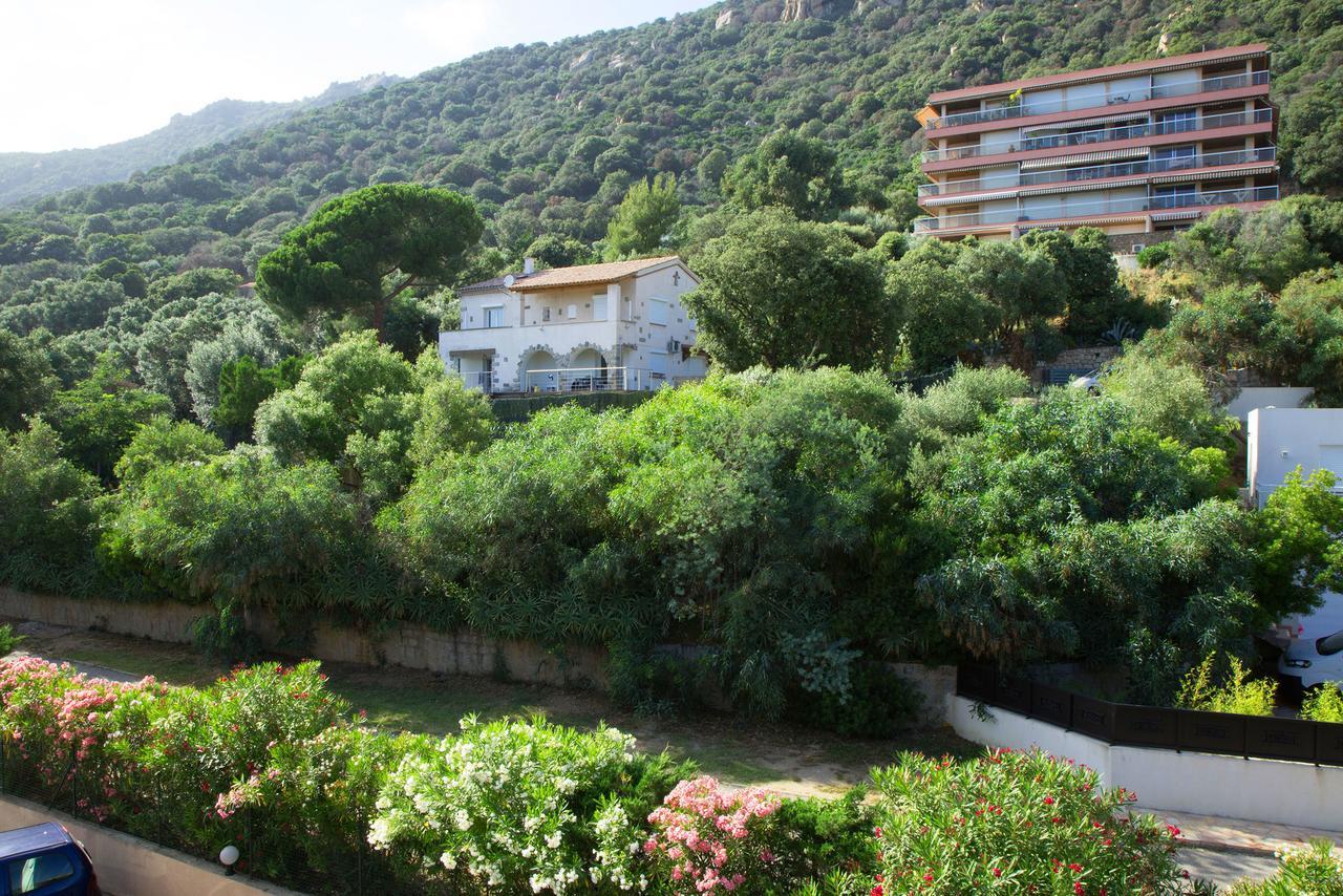 Hotel La Pinede أجاكسيو المظهر الخارجي الصورة