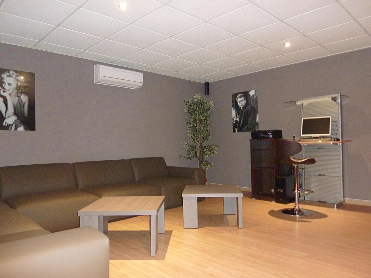 Hotel La Pinede أجاكسيو المظهر الخارجي الصورة